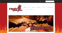Desktop Screenshot of heatdemon.com