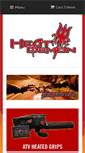 Mobile Screenshot of heatdemon.com